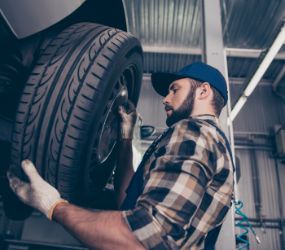 Tire Service